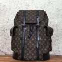 Fake Cheap Louis Vuitton Monogram Canvas CHRISTOPHER PM M43435 HY10930Kt89