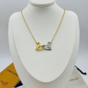 Fake Cheap Louis Vuitton Necklace CE8687 HY9470Kt89