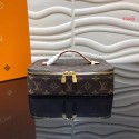 Fake Cheap Louis Vuitton Original NICE JEWELRY CASE M43449 red HY25530Kt89
