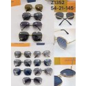 Fake Cheap Louis Vuitton Sunglasses Top Quality LVS00022 Sunglasses HY1075Kt89