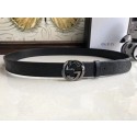 Fake Gucci 35MM Leather Belt 414526 Black HY16771QF99