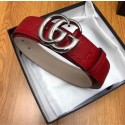 Fake Gucci Belt GB18212 Red HY19530tu77