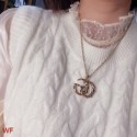Fake Gucci Necklace CE6732 HY6723bz90