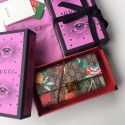 Fake Gucci Padlock Continental Wallet 453506 Wine HY213xR88