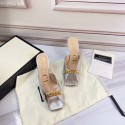 Fake Gucci Shoes GG1680TX-4 7CM height Shoes HY18882lF58