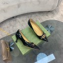 Fake Gucci Shoes GG1757JZ-6 Heel height 5CM HY4565tu77