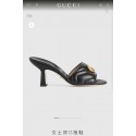 Fake Gucci Shoes GUS00077 Heel 7.5CM Shoes HY12469Hj78