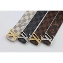 Fake Louis Vuitton 38mm Belt LVB1128D HY22487Qv16