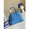 Fake Louis Vuitton ALMA ALMA BB M57426 Bleuet Blue HY17365Iw51