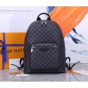 Fake Louis Vuitton Damier Graphite canvas JOSH BACKPACK M40365 HY6994Hj78