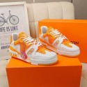 Fake Louis Vuitton mens sneakers 18521-1 HY19863bz90