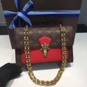 Fake Louis Vuitton Monogram Canvas 41731 Red HY18403bz90