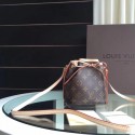 Fake Louis Vuitton Monogram Canvas NOE BB M41346 HY25475kw88