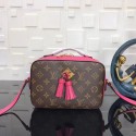 Fake Louis Vuitton Monogram Canvas original Leather SAINTINGE M43559 rose HY14384Sq37