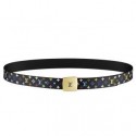 Fake Louis Vuitton Monogram Multicolore Reversible Belt M6890U HY11069eZ32