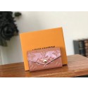 Fake Louis Vuitton Monogram Vernis 6 KEY HOLDER 90900 Deep pink HY906EQ38