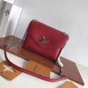 Fake Louis vuitton Original Leather Evening Bag Clutch Love Note MYLOCKME BB M51418 red HY14080Iw51