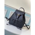 Fake Louis vuitton original Montsouris Backpack M45205 black HY19931pE71