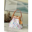Fake Louis Vuitton Original NEONOE M42229 white HY222Qv16