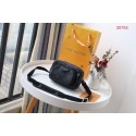 Fake Louis Vuitton OUTDOOR POUCH M30755 black HY2403xR88