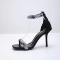 Fake Louis Vuitton SANDAL 25191-1 Heel 9.5CM HY11865tu77