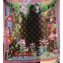 Fake Louis Vuitton Scarf LV00117 HY7681RY48
