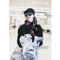 Fake Louis Vuitton Scarf LVS00074 HY17501QF99