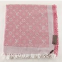 Fake Louis Vuitton Scarves Cotton LV6723J Pink HY17214Hj78