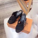 Fake Louis Vuitton Shoes LV1013JHC-6 height 9CM Shoes HY18004eZ32