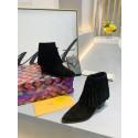 Fake Louis Vuitton Shoes LV1060DS-5 Heel height 4CM HY18540kw88