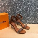 Fake Louis Vuitton Shoes LV1119LS-3 8cm heel height HY26429Sq37