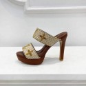 Fake Louis Vuitton Shoes LVS00032 Heel 10.5CM Shoes HY14781uQ71