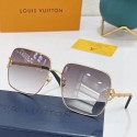 Fake Louis Vuitton Sunglasses Top Quality LVS00724 HY24106RY48