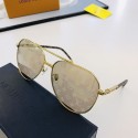 Fake Louis Vuitton Sunglasses Top Quality LVS01158 Sunglasses HY4804Hj78