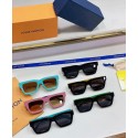 Fake Louis Vuitton Sunglasses Top Quality LVS01369 HY9666EQ38