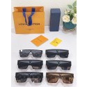 Fake Louis Vuitton Sunglasses Top Quality LVS01431 HY2046pE71