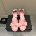 Fashion Chanel SANDAL 34195-4 Heel 6CM HY16900OM51