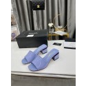 Fashion Chanel shoes CH00129 Heel Hight 8.5CM HY11672wc24