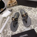 Fashion Chanel Shoes CHS00387 Heel 2CM HY10695OM51