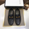 Fashion Gucci mans Shoes 15714 HY22375OM51