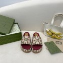 Fashion Gucci shoes G00001 Heel 5.5CM HY1087wc24