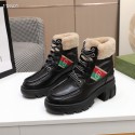 Fashion Gucci Shoes GG1762QQ-3 HY25140Of26