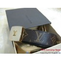 Fashion Louis Vuitton Monogram Canvas Reversible Belt M6890M Golden HY13460Of26