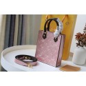 Fashion Louis Vuitton PETIT SAC PLAT M69442 pink HY9965OM51