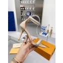 Fashion Louis Vuitton Shoes LVS00010 Heel 9.5CM HY21162wc24