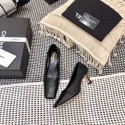 First-class Quality Chanel Shoes CH2817SKL-1 4cm heel height Shoes HY13769fm32