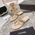 First-class Quality Chanel Shoes CHS00389 Heel 2CM Shoes HY8694xO55