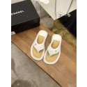 First-class Quality Chanel Shoes CHS00639 Heel 2CM Shoes HY8423Sf41