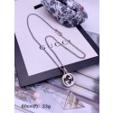 First-class Quality Gucci Necklace CE6098 HY10484fm32