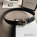 First-class Quality Gucci Original Calf Leather 35MM 3306-17 HY2124xO55